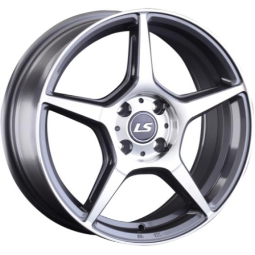 LS 833 7x16 4*100 ET42 DIA60.1 GMF Литой