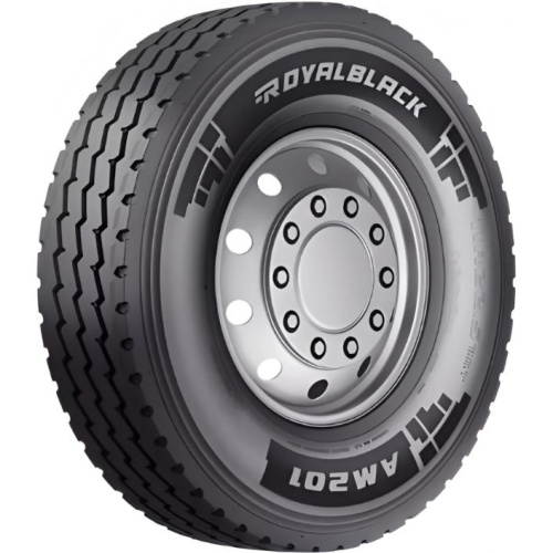 Фото грузовой шины Royal Black AM201 315/80 R22.5 157/154L PR20 Универсальная