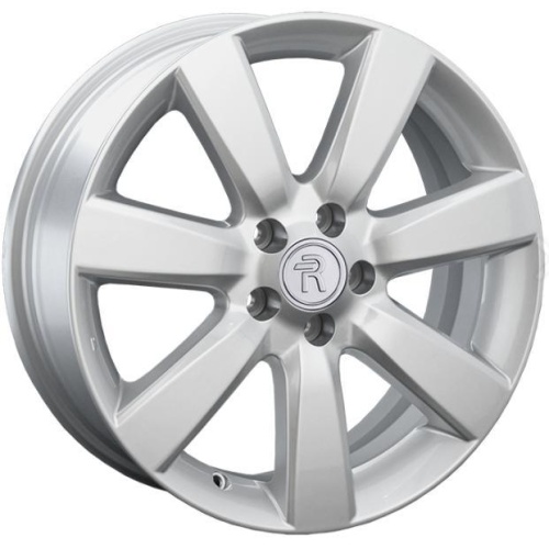 Replay MZ180 6.5x15 5*114.3 ET50 DIA67.1 Silver Литой