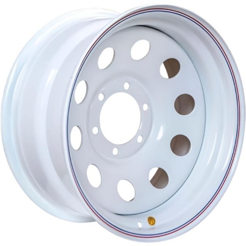 Magnum MG31 7x16 5*139.7 ET20 DIA110.1 White Штампованный