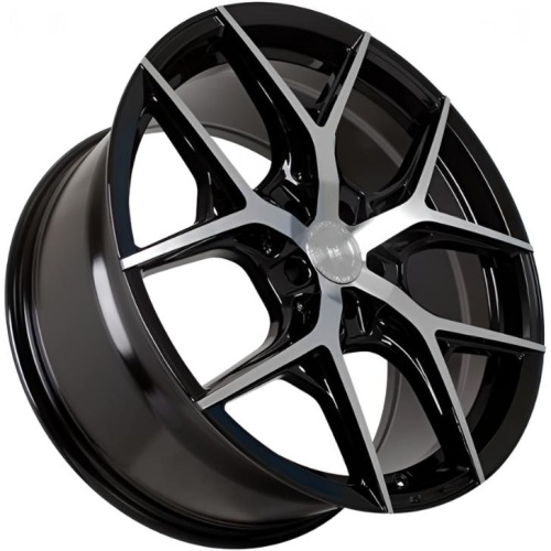 Sakura Wheels YA3823 8.5x19 5*114.3 ET35 DIA73.1 B4 Литой