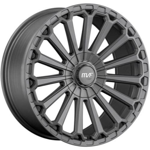 Фото колесного диска LS FlowForming RC80 9x20 6*139.7 ET20 DIA106.1 MGM Литой