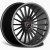 Диск Inforged IFG36 8.5x20 5*114.3 ET45 DIA67.1 Matt Black Undercut Lip Литой Фото колесного диска Inforged IFG36 8.5x20 5*114.3 ET45 DIA67.1 Matt Black Undercut Lip Литой