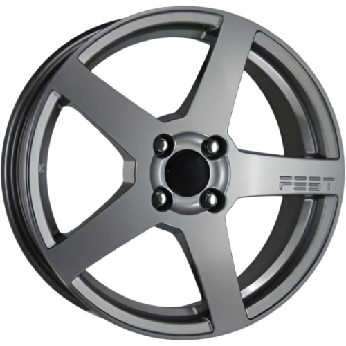 Proma ЛеМан 6.5x16 5*139.7 ET35 DIA98.1 Графит Литой
