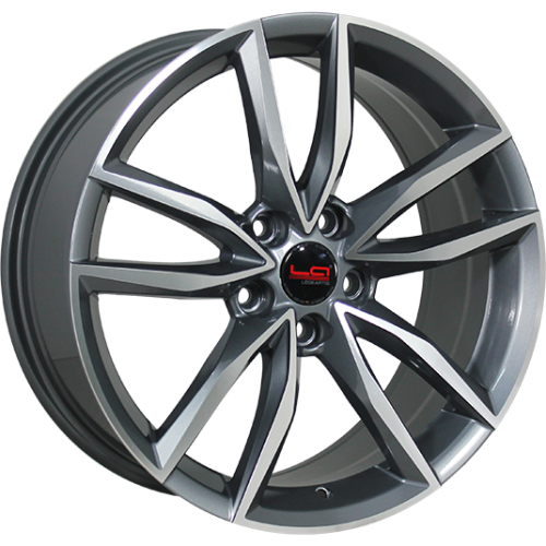 Replica Concept TY559 7.5x17 5*114.3 ET39 DIA60.1 GMF Литой