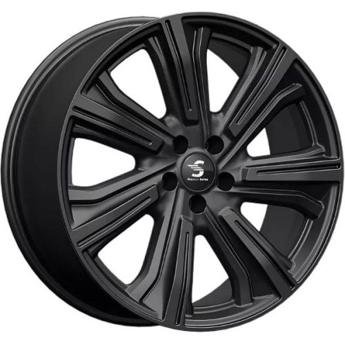Фото колесного диска Скад Kleemann 8.5x20 5*108 ET50 DIA63.3 Fury black Литой