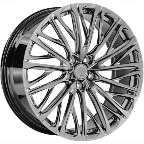 Фото колесного диска LS Forged FG60 9x21 5*120 ET45.5 DIA62.6 HPB Кованый