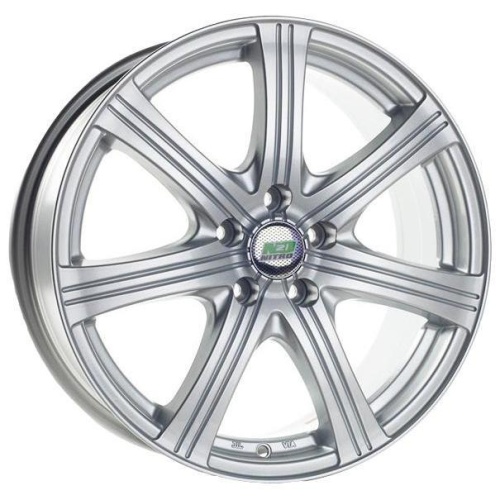 N2O Y3160 6.5x16 5*108 ET52.5 DIA63.3 Silver Литой