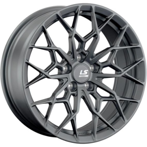 Фото колесного диска LS Forged FG29 8x18 5*114.3 ET45 DIA67.1 MGM Кованый