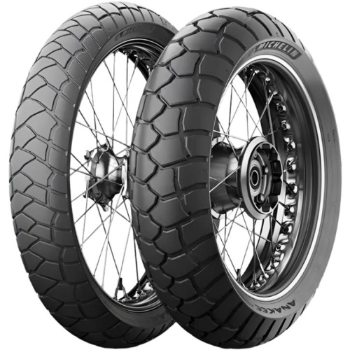 Фото мотошины Michelin Anakee Adventure 2 170/60 R17 72V Задняя Эндуро