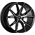 Фото колесного диска Inforged IFG49 8x18 5*112 ET40 DIA57.1 Black Machined Литой
