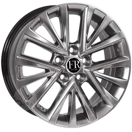 Replica FR TY222 7x18 5*114.3 ET45 DIA60.1 HB Литой