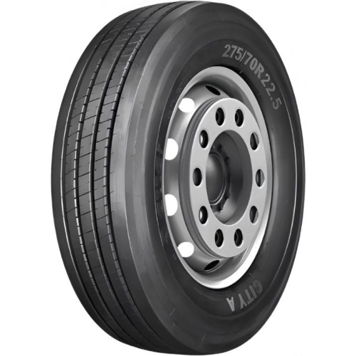 Фото грузовой шины Attar City A 275/70 R22.5 150/145J Универсальная