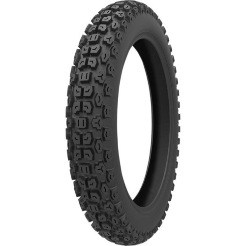 Фото мотошины Kenda K270 Dual Sport 90/90 R21 54P Передняя Эндуро