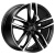 Фото колесного диска 1000 Miglia MM1011 7x16 5*114.3 ET42 DIA67.1 Gloss Black Polished Литой