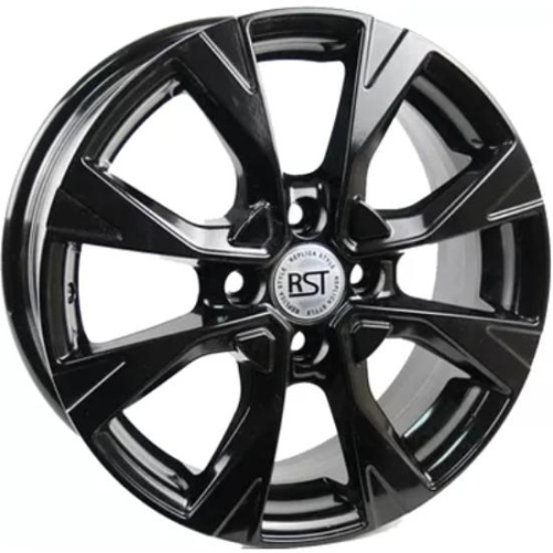 RST R045 6x15 4*100 ET40 DIA60.1 BL Литой