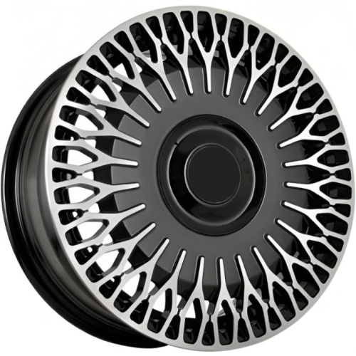 Фото колесного диска Sakura Wheels 9658 6.5x16 4*100 ET40 DIA73.1 B4 Литой