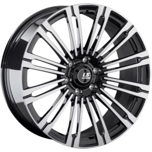 LS Forged FG18 9x22 6*139.7 ET45 DIA95.1 BKF Кованый