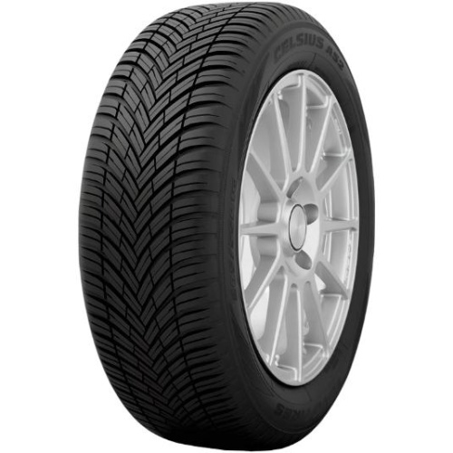 Toyo Celsius AS2 235/55 R18 104V XL