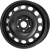 Magnetto 16006 6.5x16 5*112 ET50 DIA57.1 Black Штампованный Magnetto 16006 6.5x16 5*112 ET50 DIA57.1 Black Штампованный