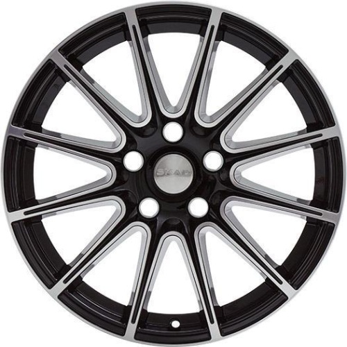 Скад Ле Ман 7x16 5*100 ET46 DIA57.1 Алмаз Литой