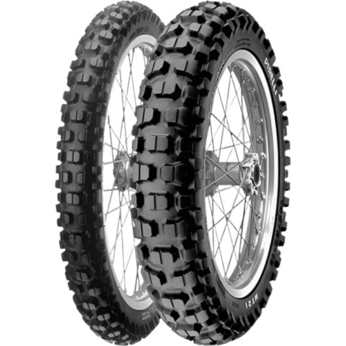 Фото мотошины Pirelli MT21 Rallycross 120/90 R18 65R Задняя Эндуро