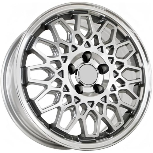 Sakura Wheels YA9661 6x15 5*100 ET35 DIA67.1 LK4 Литой