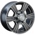 Фото колесного диска LS 160 7x16 6*139.7 ET10 DIA107.6 GMF Литой