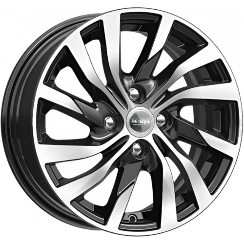 iFree KC882 6x15 4*100 ET46 DIA54.1 Блэк Джек Литой