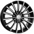 K&K Акцент 5.5x14 4*100 ET43 DIA60.1 Дарк платинум Литой K&K Акцент 5.5x14 4*100 ET43 DIA60.1 Дарк платинум Литой