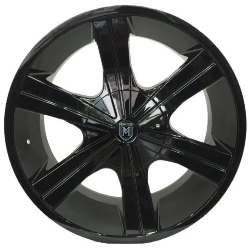 Фото колесного диска MKW Mi-Tech MK-202 9x20 5*120 ET40 DIA74.1 B Литой
