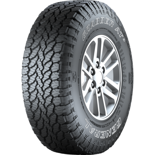 Фото автомобильной шины General Tire Grabber AT3 225/60 R17 99H FP