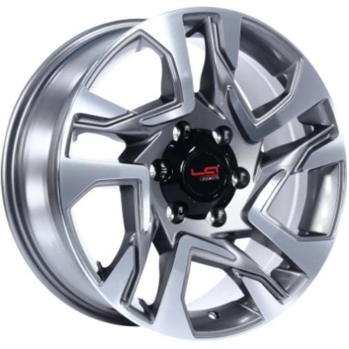 Replica LA TY566 7.5x18 6*139.7 ET25 DIA106.1 GMF Литой