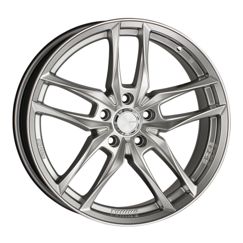 Enkei SC43 8x17 5*112 ET39 DIA66.6 HP Литой