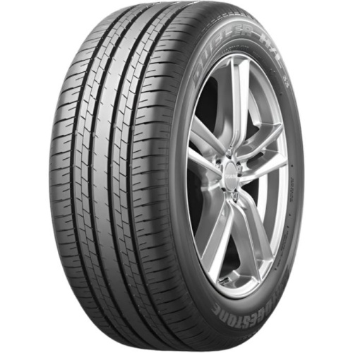 Фото автомобильной шины Bridgestone Dueler H/L 33 235/55 R18 100V