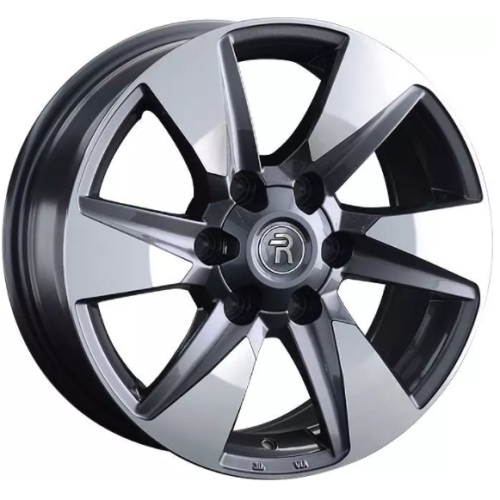 Replay Mi147 7.5x18 6*139.7 ET38 DIA67.1 GMF Литой