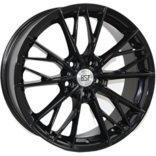 RST R248 8x18 5*108 ET45 DIA63.3 BL Литой