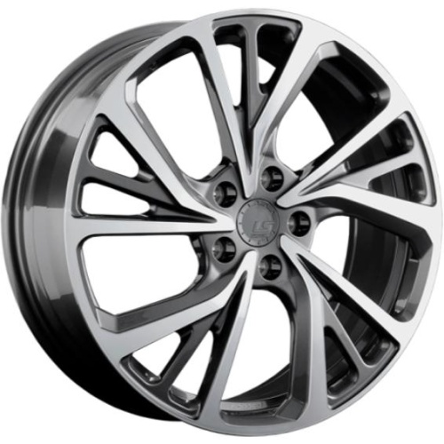 LS Forged FG22 7x19 5*114.3 ET45 DIA67.1 GMF Кованый