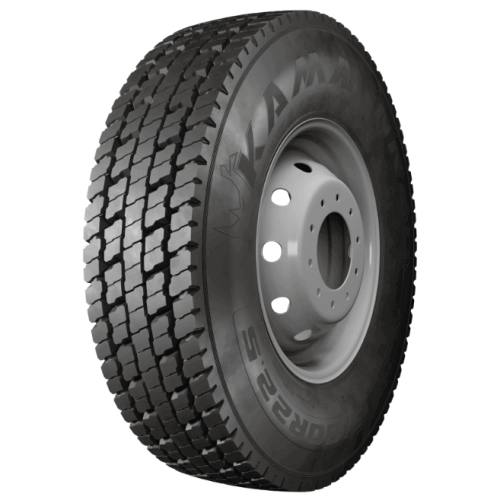 Фото грузовой шины Кама NR 202 315/70 R22.5 154/150L PR20 Ведущая