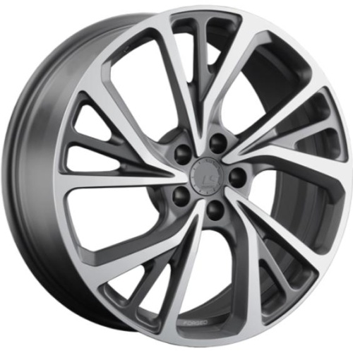 Фото колесного диска LS Forged FG22 8x19 5*108 ET46 DIA65.1 MGMF Кованый