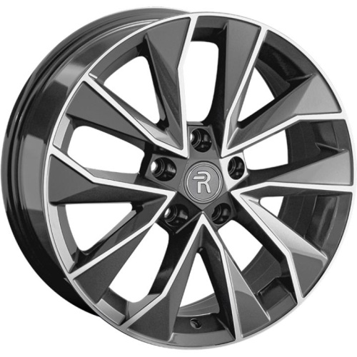Replay HV103 7x17 5*114.3 ET37 DIA66.6 GMF Литой
