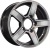 Khomen KHW 1614 6.5x16 5*139.7 ET35 DIA98.5 Gray-FP Литой Khomen KHW 1614 6.5x16 5*139.7 ET35 DIA98.5 Gray-FP Литой