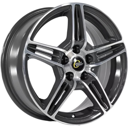 Фото колесного диска Cross Street CR-27 6x15 4*98 ET32 DIA58.6 GMF Литой