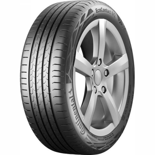 Фото автомобильной шины Continental EcoContact 6Q 225/55 R18 102Y XL MO * FP