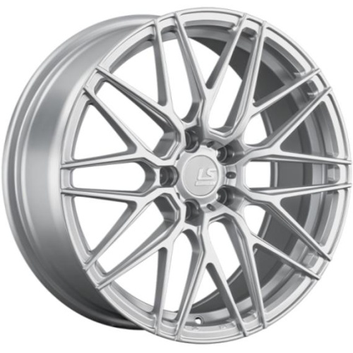 Фото колесного диска LS RC13 8x18 5*112 ET40 DIA66.6 SS Литой