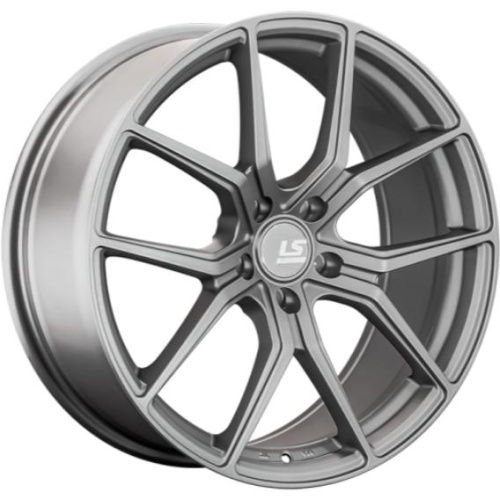 LS FlowForming RC47 8.5x19 5*112 ET35 DIA66.6 MGM Литой
