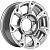 Фото колесного диска Khomen KHW 1505 5.5x15 5*139.7 ET5 DIA98.5 F-Silver-FP Литой