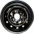 Accuride ВАЗ 1111 4x12 3*98 ET40 DIA58.6 Silver Штампованный Accuride ВАЗ 1111 4x12 3*98 ET40 DIA58.6 Silver Штампованный