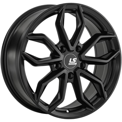 Фото колесного диска LS FlowForming RC104 7.5x18 5*108 ET33 DIA65.1 BKS Литой