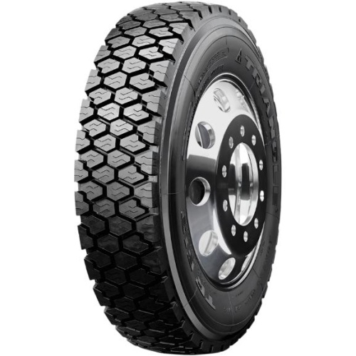 Фото грузовой шины Triangle TR619 10/0 R22.5 144/142L PR16 Ведущая